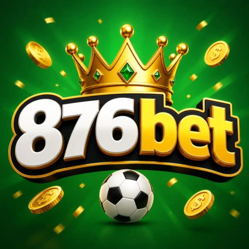 876Bet: Revolução em Apostas! Logo